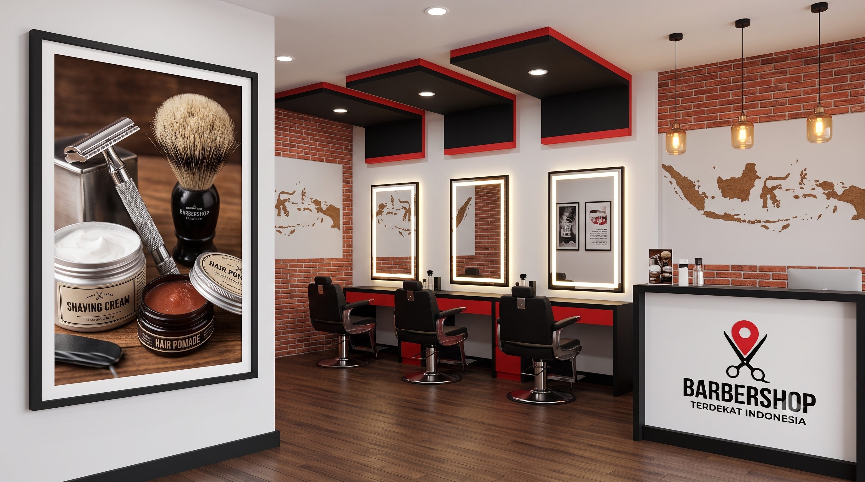 Franchise Barbershop