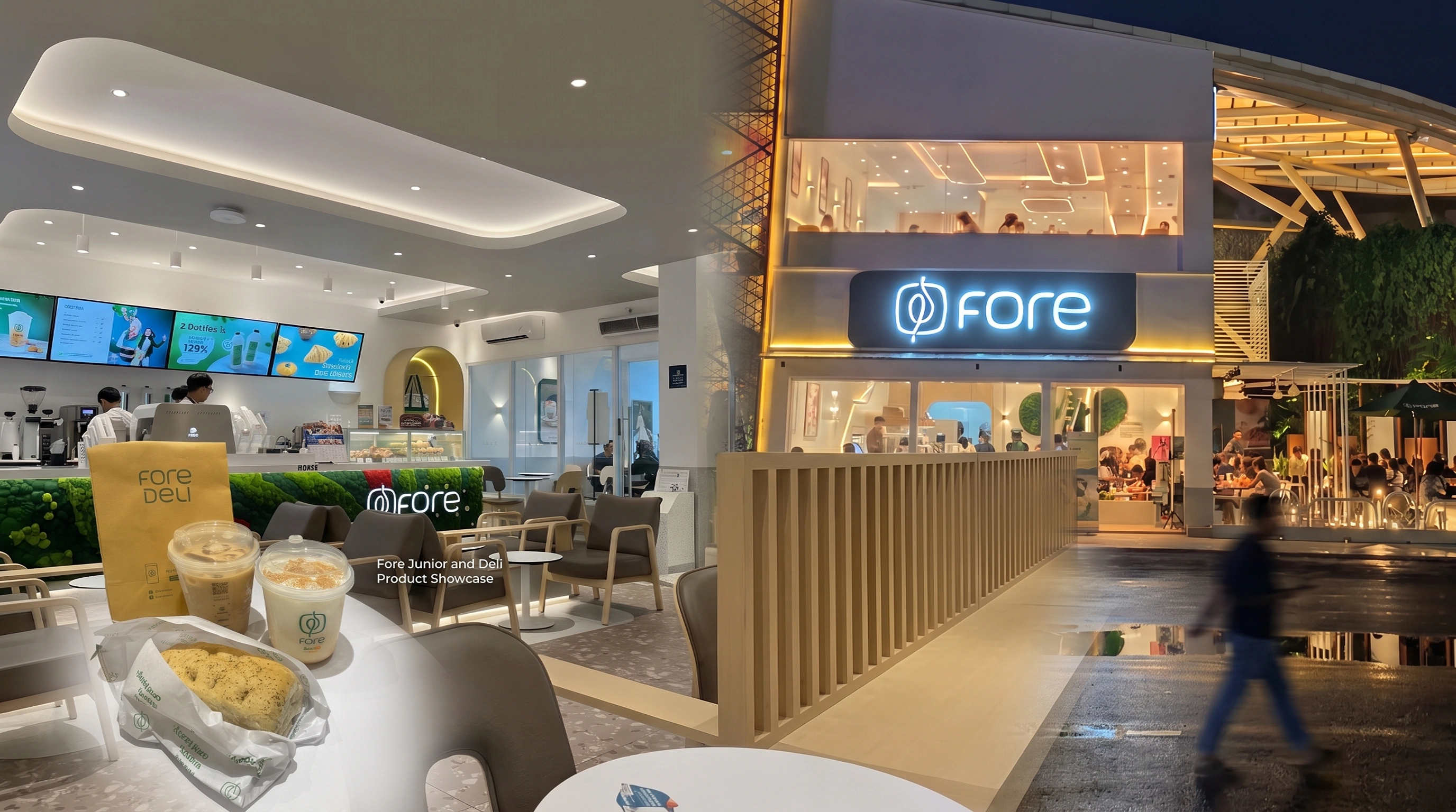 Fore Coffee