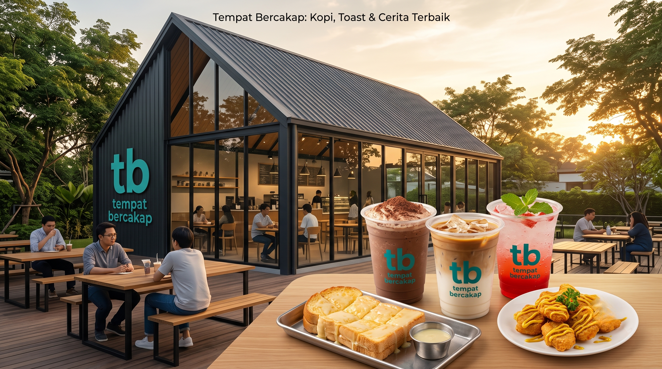 Tempat Bercakap